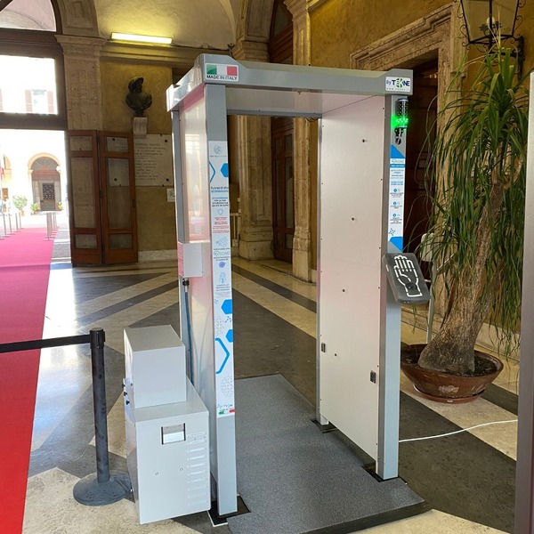 GATEAKT installato presso il CASD